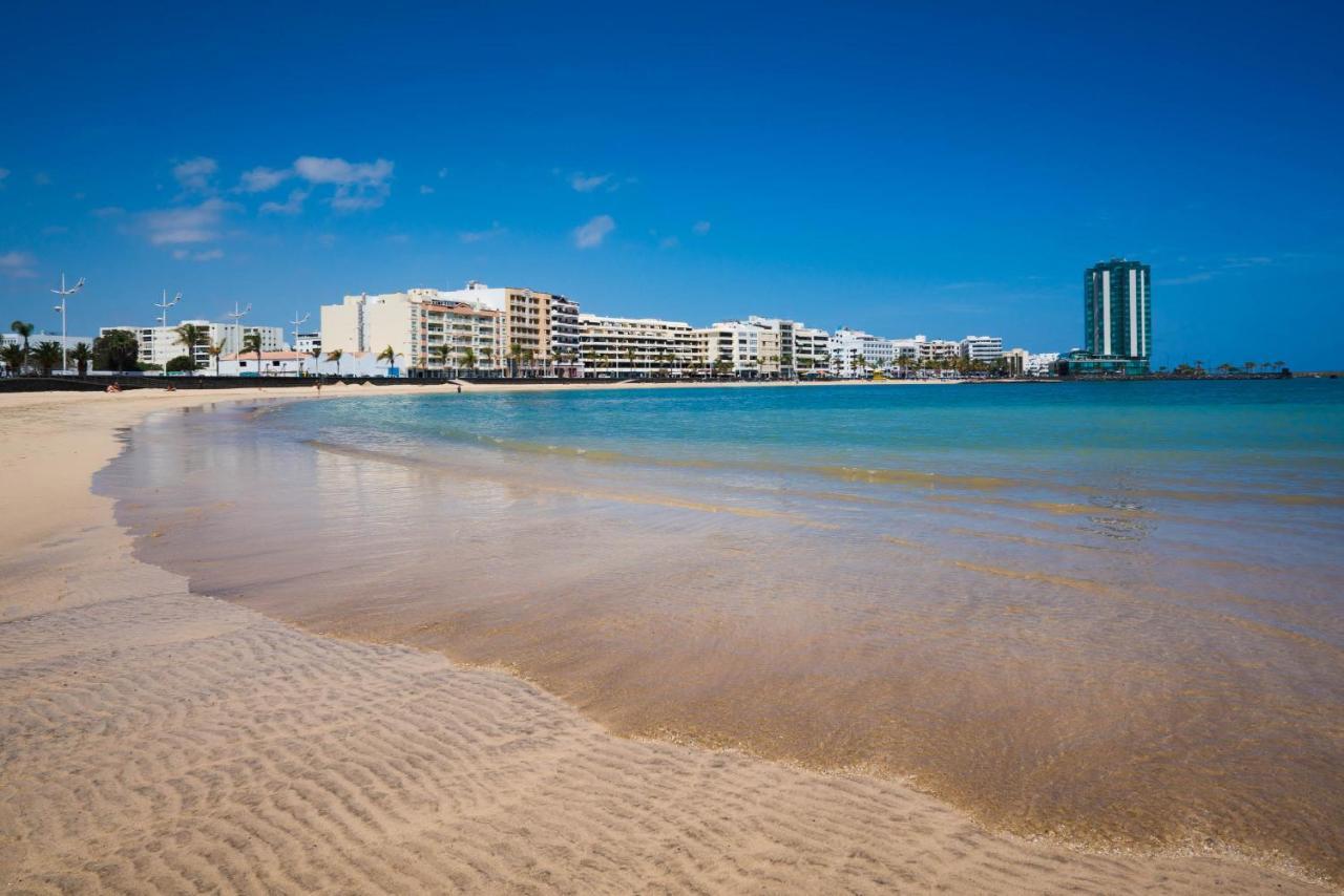 Vivienda En Arrecife De 4 Habitaciones Eksteriør bilde