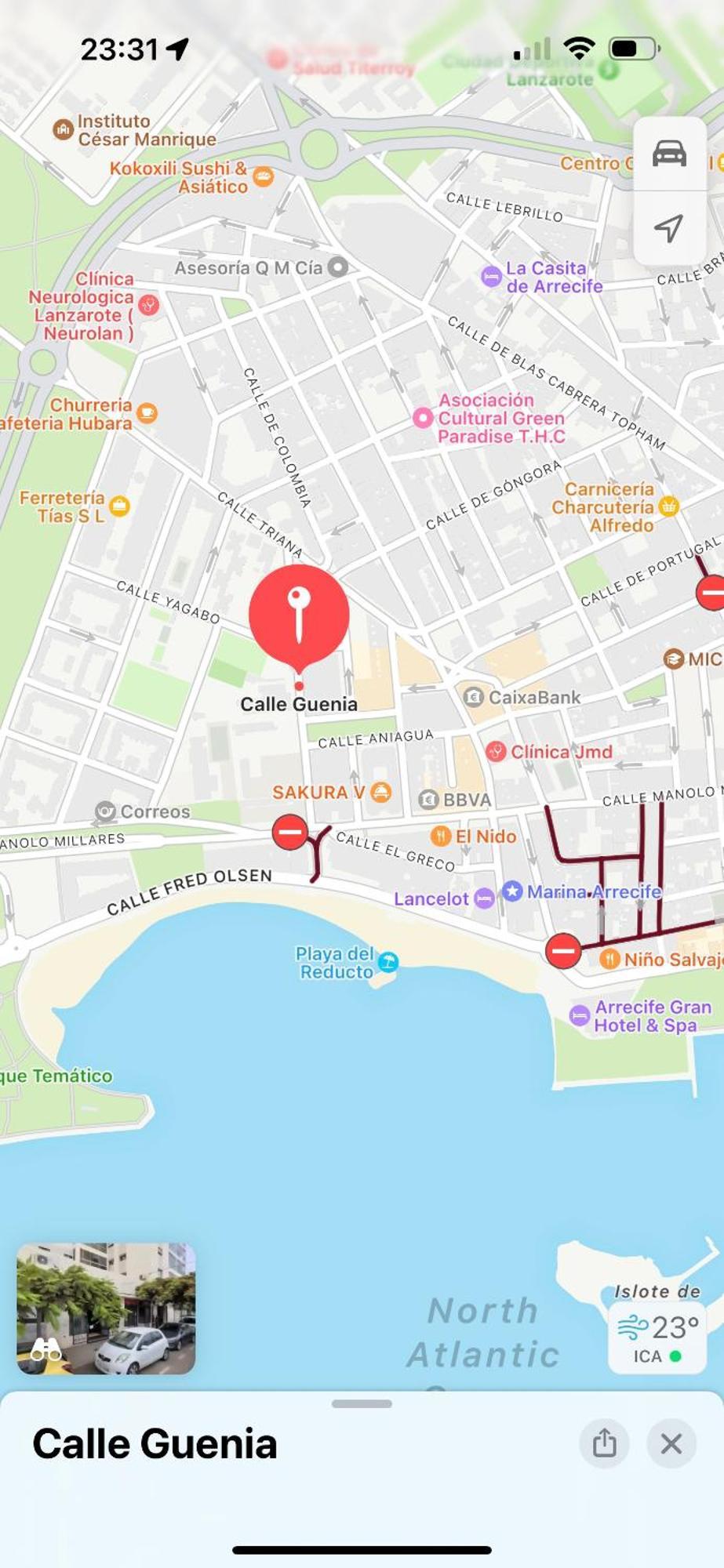 Vivienda En Arrecife De 4 Habitaciones Eksteriør bilde