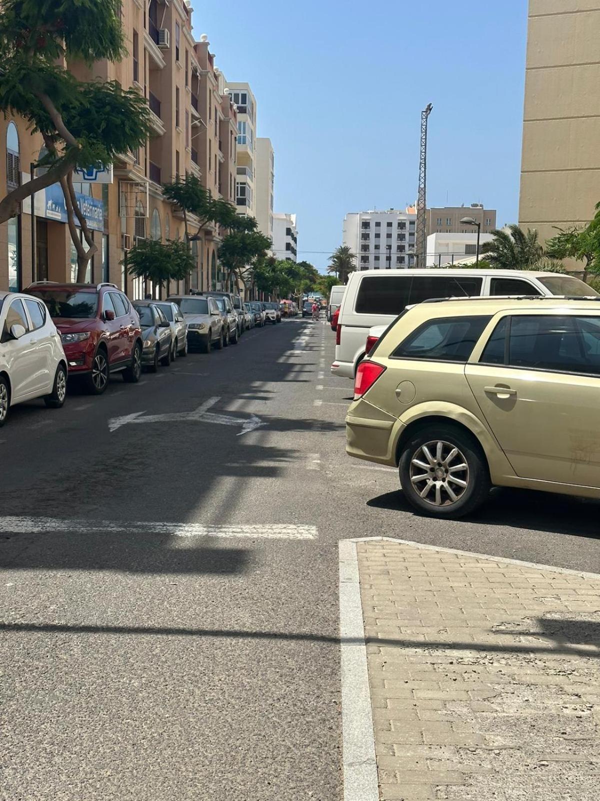 Vivienda En Arrecife De 4 Habitaciones Eksteriør bilde