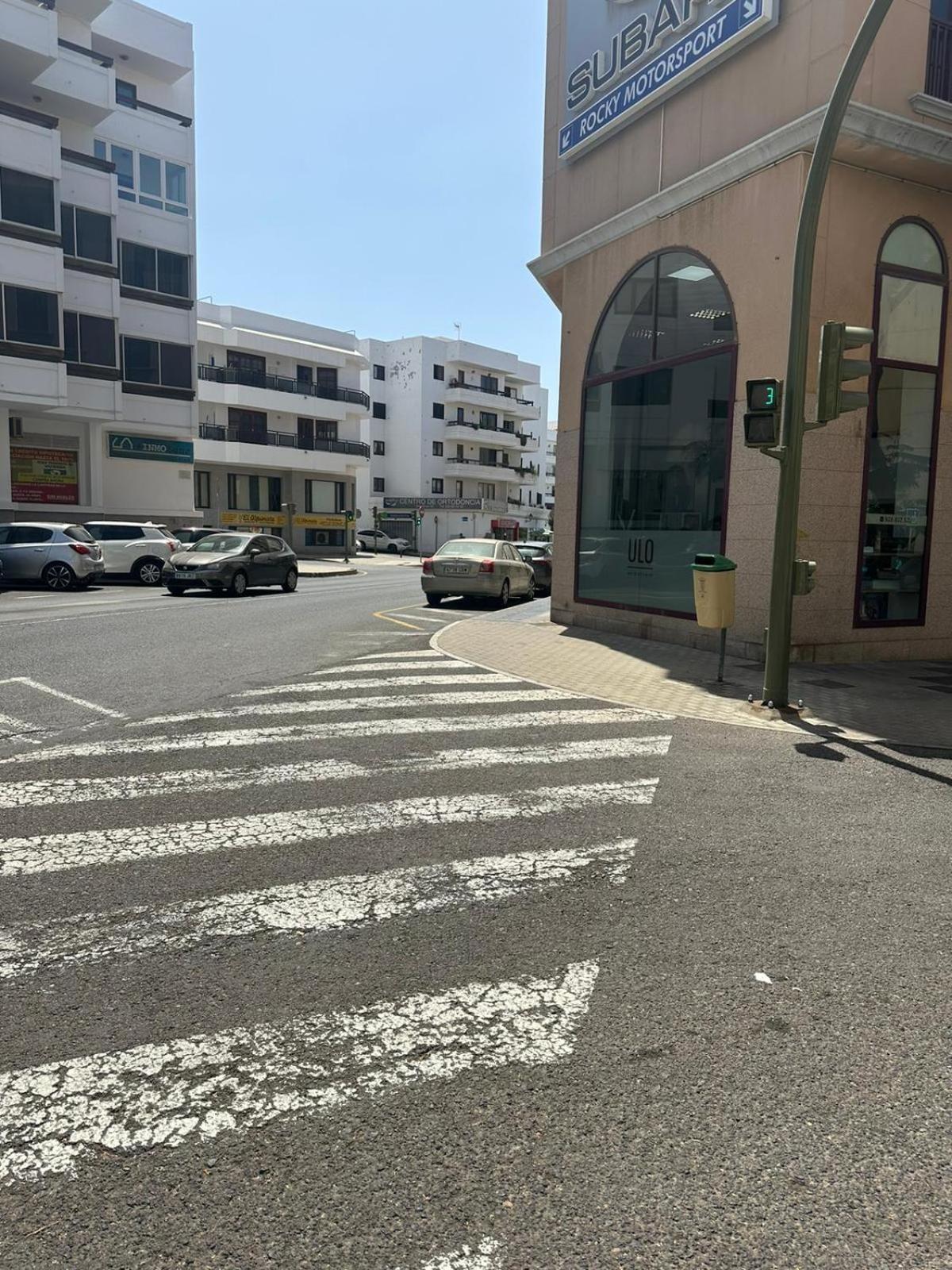Vivienda En Arrecife De 4 Habitaciones Eksteriør bilde
