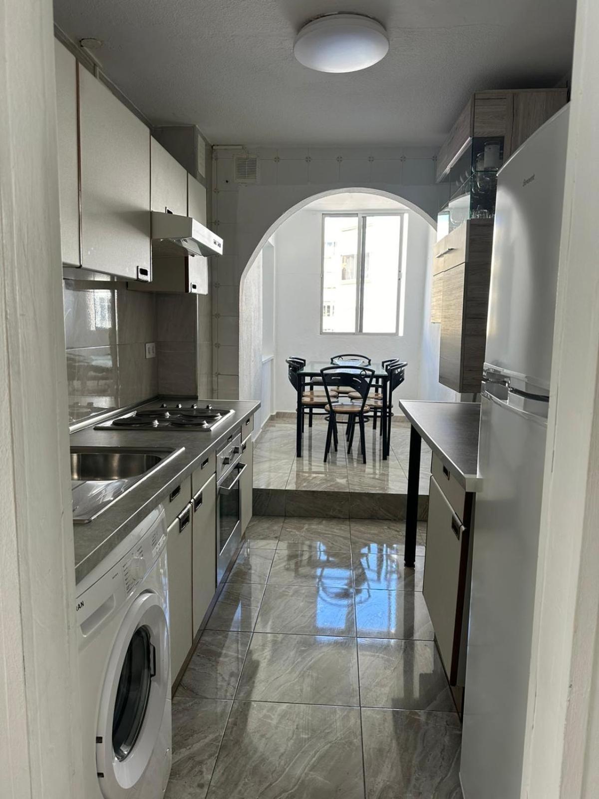 Vivienda En Arrecife De 4 Habitaciones Eksteriør bilde